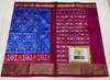 PPHSIDSS4D24BSCD03- Ikat silk saree