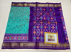 PPHSIDSS4D24BSCD22- Ikat silk saree