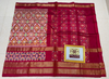 PPHSIDSS4D24BSCD35- Ikat silk saree