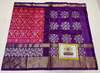 PPHSIDSS4D29BSDC39- Ikat silk saree