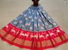 PGMRMSLG4V28EEDC03- Medium Size Ikat Silk Lehenga