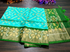 PGMRISCS4S24EZDC23- Ikat Sico saree