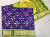 PGMRISCS4S26ECDC10- Ikat Sico saree