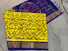 PGMRISCS4S26ECDC14- Ikat Sico saree