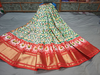 PGMRFSLG4O10SZDC21- Free Size Ikat Silk Lehenga