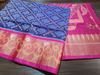 PGMRISCS4O09EZDC23- Ikat Sico saree