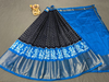 PSRGFSLG4O11SZCD13- Free Size Ikat Silk Lehenga