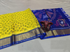 PGMRISCS4O22ECDD23- Ikat Sico saree