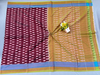 PSSIISCS4O26IEDC16- Ikat Sico saree