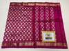 PPHSIDSS4O26BSCC03- Ikat silk saree