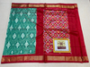 PPHSIDSS4O26BSCC13- Ikat silk saree