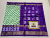 PPHSIDSS4O26BSCC14- Ikat silk saree