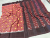 PGMRICTS4V04INDC05- Ikat cotton saree