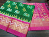 PGMRISCS4V05EZDC16- Ikat Sico saree