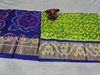 PGMRISCS4V05EZDC41- Ikat Sico saree