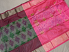 PGMRISSS4V05ISDC17- Ikat soft silk saree