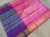 PGMRISSS4V05ISDC38- Ikat soft silk saree