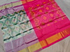 PGMRISSS4V05ISDC39- Ikat soft silk saree