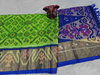 PGMRISCS4V09EZCD38- Ikat Sico saree