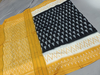 PGMRICTS4V21INCC46- Ikat cotton saree