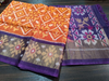 PGMRISCS4V19EZCD12- Ikat Sico saree