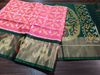 PGMRISCS4V19EZCD25- Ikat Sico saree