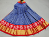 PSSIFSLG4V25SZCC58- Free Size Ikat Silk Lehenga