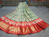 PGMRFSLG4V28SZCD08- Free Size Ikat Silk Lehenga