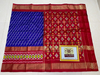 PPHSIDSS4D04BDCC03- Ikat silk saree