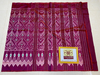 PPHSIDSS4D04BDCC16- Ikat silk saree