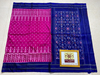 PPHSIDSS4D04BDCC20- Ikat silk saree