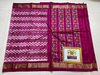 PPHSIDSS4D07BSDC12- Ikat silk saree