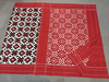 PGMRICTS4D09SBDC03- Double Ikat Teliya rumal cotton saree