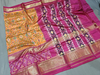 PGMRIDSS4D10BBDC06- Ikat silk saree