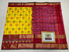 PPHSIDSS4D10BSCD02- Ikat silk saree