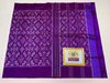 PPHSIDSS4D10BSCD05- Ikat silk saree