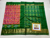 PPHSIDSS4D10BSCD22- Ikat silk saree