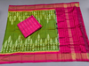 PSSISDST4D09FSCD29- Ikat Silk dupatta with Ikat sico top