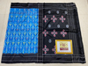 PPHSIDSS4D11BDDC01- Ikat silk saree