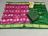 PSRGSDST4D14FFDC51- Ikat Silk dupatta with Ikat sico top