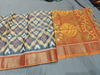 PGMRISCS4D27ECCD15- Ikat Sico saree