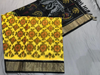 PGMRISCS4D27ECCD19- Ikat Sico saree