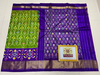 PPHSIDSS4D24BSCD09- Ikat silk saree