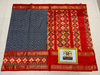 PPHSIDSS4D24BSCD10- Ikat silk saree