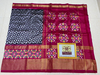 PPHSIDSS4D24BSCD13- Ikat silk saree