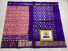 PPHSIDSS4D29BSDC09- Ikat silk saree