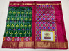 PPHSIDSS4D29BSDC21- Ikat silk saree