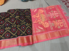 PGMRISCS5J06EDDC29- Ikat Sico saree