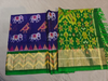 PGMRISCS5J06EZCC01- Ikat Sico saree