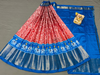 PSRGFSLG5J05SZCD15- Free Size Ikat Silk Lehenga